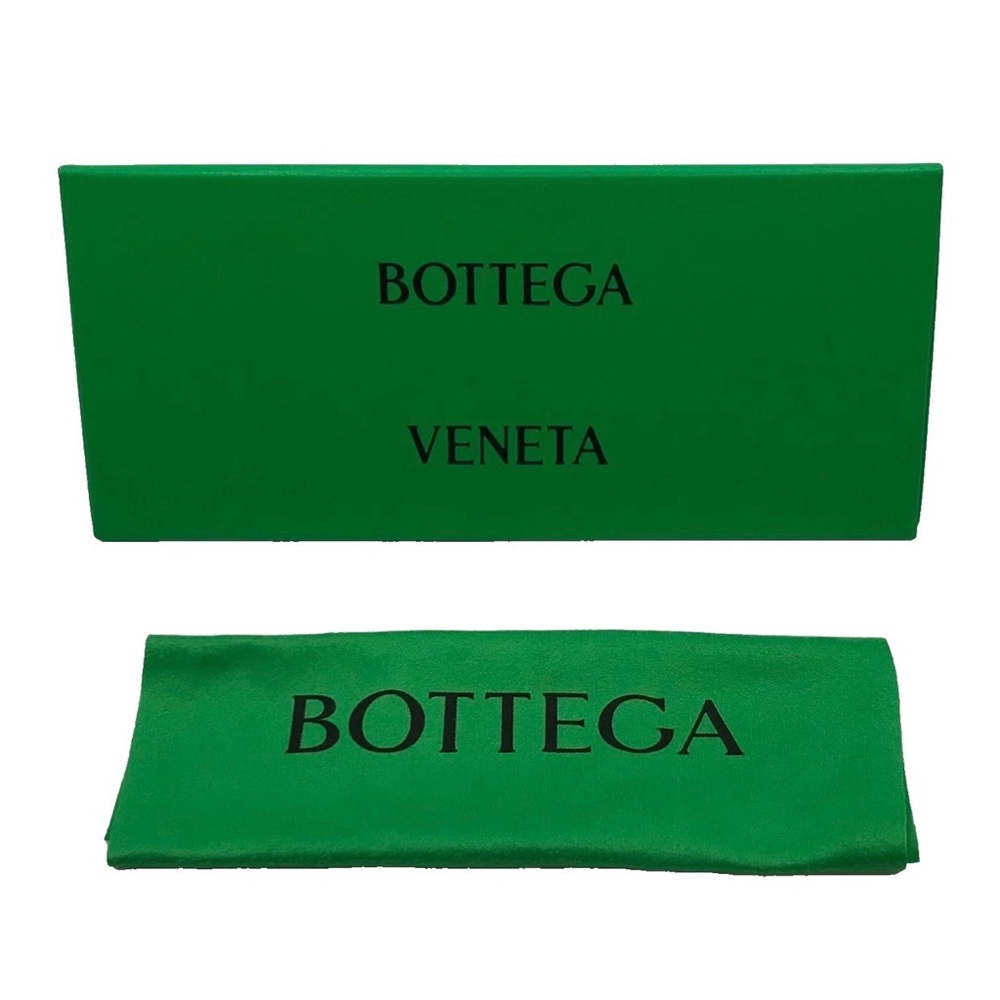 New Authentic Bottega Veneta Green Glasses Case Cleaning Cloth